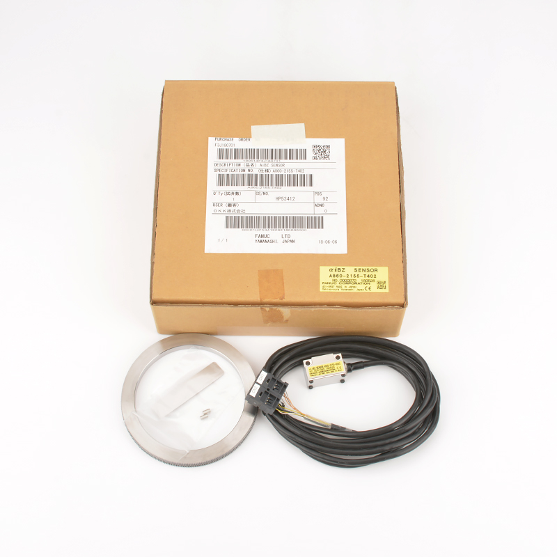 Fanuc sensor A860-2155-T402 Fanuc αiBZ SENSOR spare parts