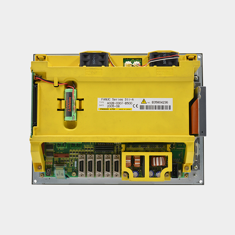 New Fashion Design for Fanuc 0i-Mc - Japan original 31i-A fanuc cnc controller A02B-0307-B502 – Weite detail pictures
