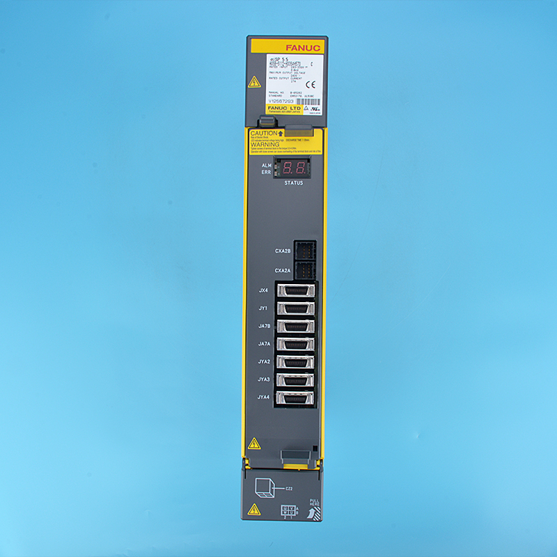 Professional China Fanuc Axis Control Card - Fanuc drives A06B-6112-H006#H570 C Fanuc aiSP 5.5 spindle amplifier – Weite detail pictures