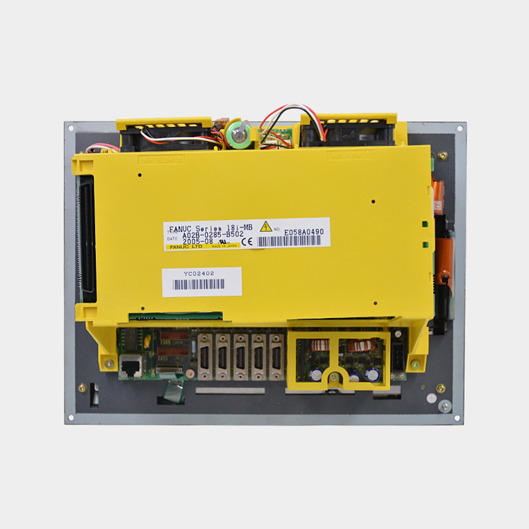 Reliable Supplier Fanuc Spindle Motor Fan - Fanuc 21i-MB industrial parts new original cnc controller A02B-0285-B500– Weite detail pictures